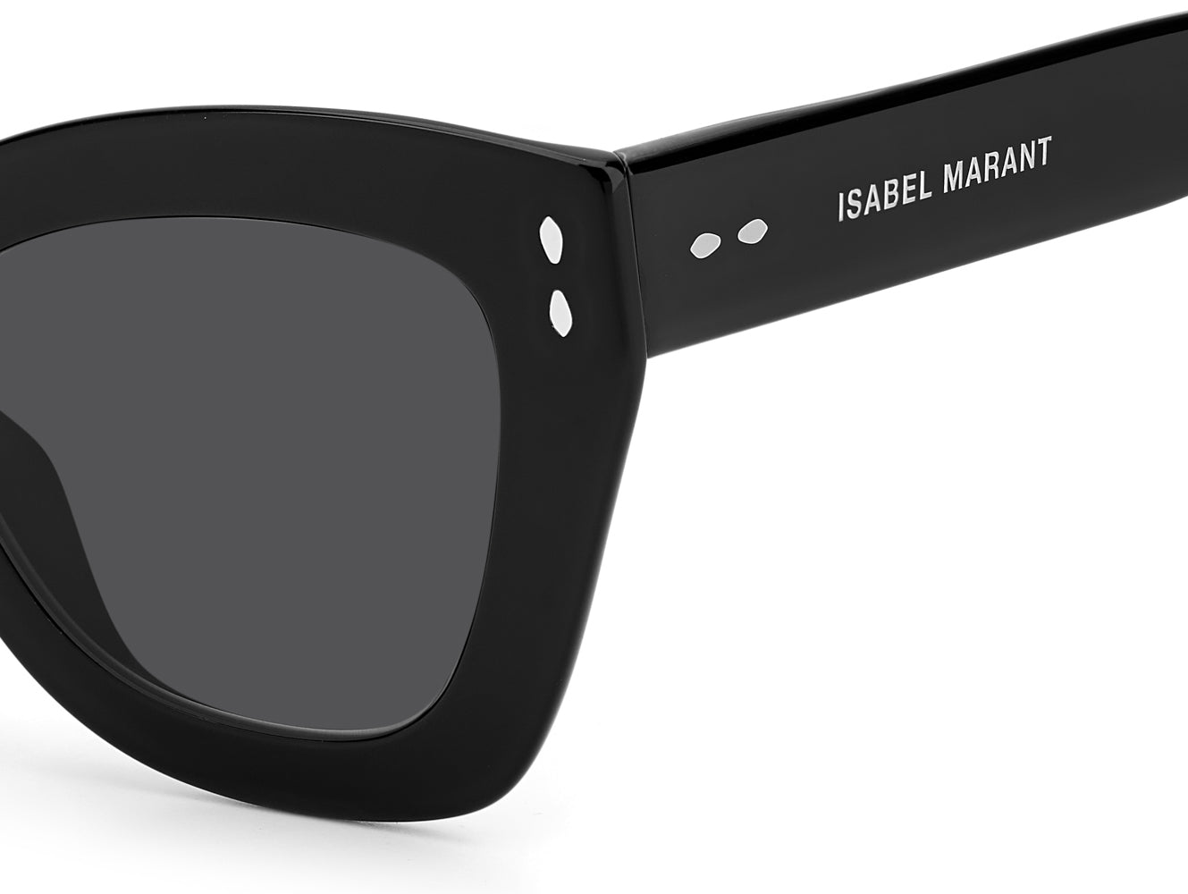 Isabel Marant IM 0050/G/S Black/Dark Grey Gradient #colour_black-dark-grey-gradient