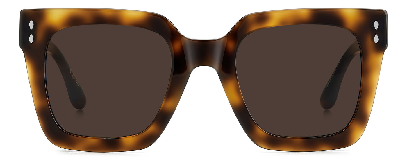 Isabel Marant IM 0104/S Brown/Brown #colour_brown-brown