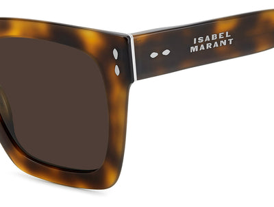 Isabel Marant IM 0104/S Brown/Brown #colour_brown-brown