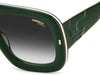 Carrera Flaglab 18 Green/Dark Grey Gradient #colour_green-dark-grey-gradient