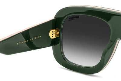 Carrera Flaglab 18 Green/Dark Grey Gradient #colour_green-dark-grey-gradient