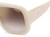 Carrera Flaglab 18 White/Gold Burgundy Gradient Mirror #colour_white-gold-burgundy-gradient-mirror