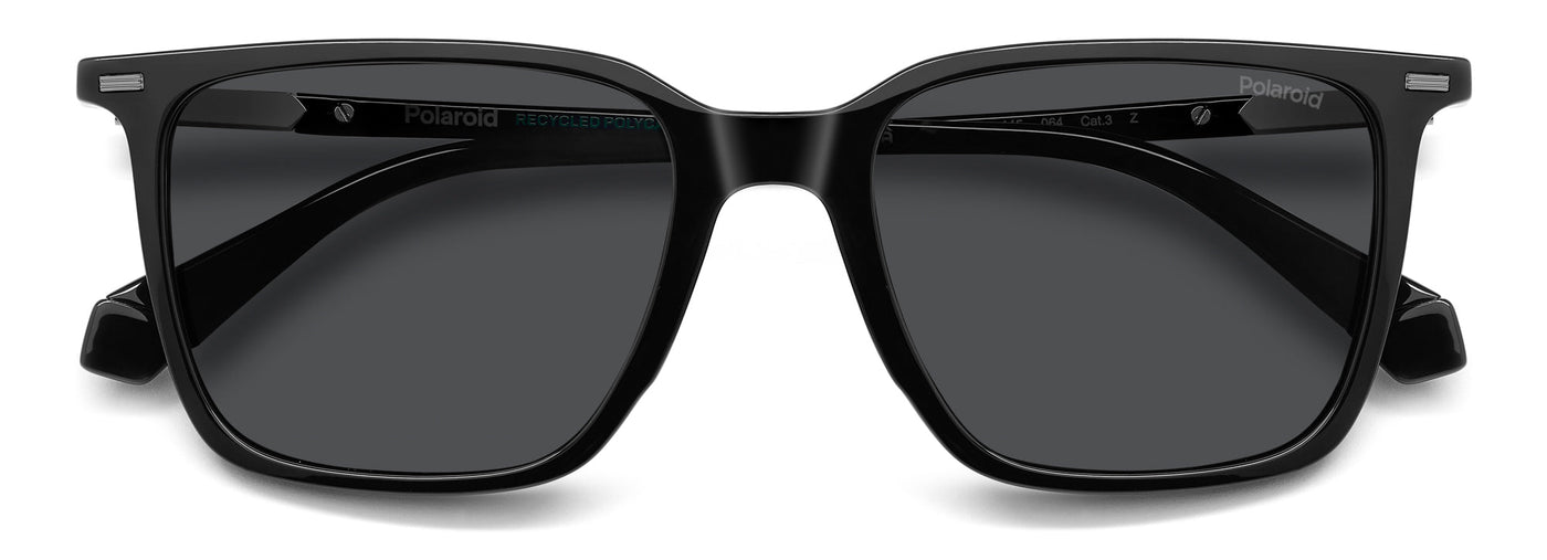 Polaroid PLD 4183/S/X Black/Grey Polarised #colour_black-grey-polarised