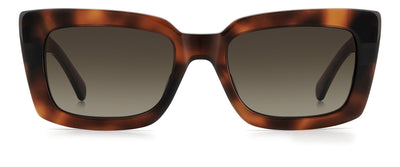 Kate Spade KS Cailin 2/S Havana/Brown Gradient #colour_havana-brown-gradient