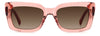 Kate Spade KS Cailin 2/S Pink/Brown Gradient #colour_pink-brown-gradient