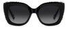 Kate Spade KS Kalie 2/G/S Black/Dark Grey Gradient #colour_black-dark-grey-gradient