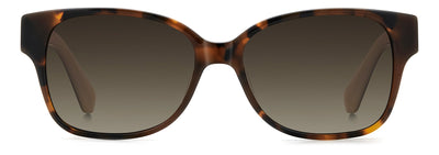 Kate Spade KS Trulee 2/G/S Havana/Brown Gradient #colour_havana-brown-gradient