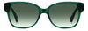 Kate Spade KS Trulee 2/G/S Green/Green Gradient #colour_green-green-gradient