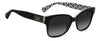 Kate Spade KS Trulee 2/G/S Black/Grey Gradient Polarised #colour_black-grey-gradient-polarised