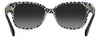 Kate Spade KS Trulee 2/G/S Black/Grey Gradient Polarised #colour_black-grey-gradient-polarised