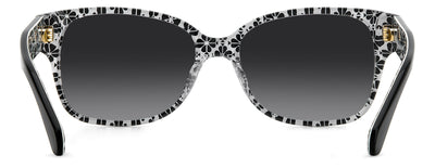 Kate Spade KS Trulee 2/G/S Black/Grey Gradient Polarised #colour_black-grey-gradient-polarised