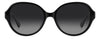 Kate Spade KS Emalie 2/G/S Black/Dark Grey Gradient #colour_black-dark-grey-gradient