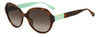 Kate Spade KS Emalie 2/G/S Havana/Brown Polarised #colour_havana-brown-polarised