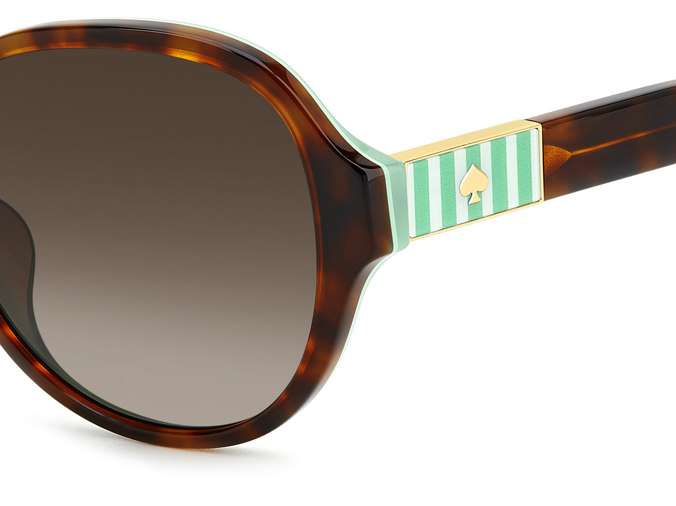 Kate Spade KS Emalie 2/G/S Havana/Brown Polarised #colour_havana-brown-polarised