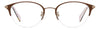 Kate Spade KS CALLEY 2/F Brown #colour_brown