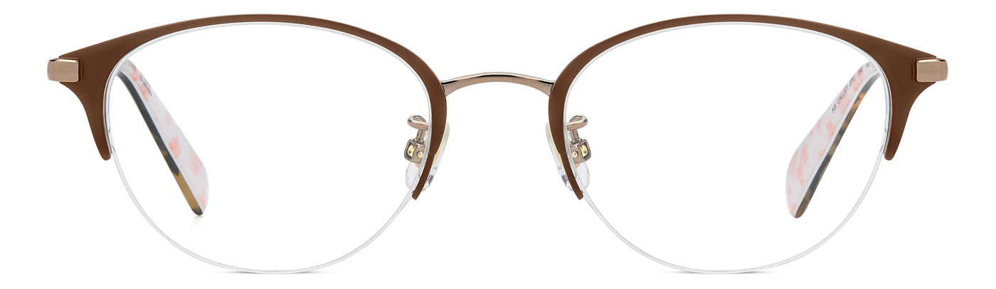 Kate Spade KS CALLEY 2/F Brown #colour_brown