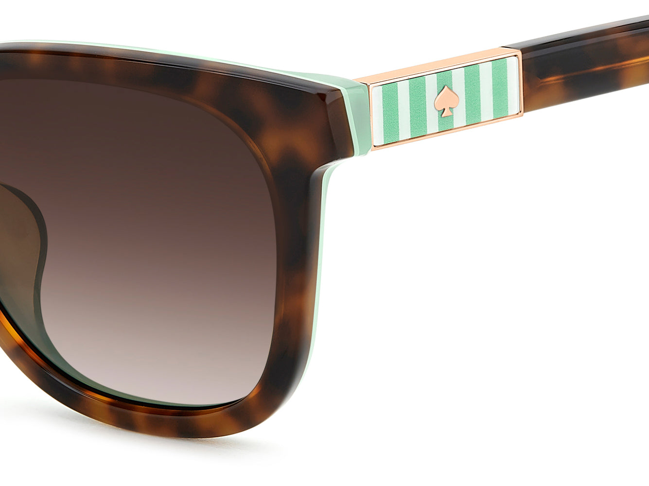 Kate Spade KS Jorja 2/F/S Havana/Brown Gradient Polarised #colour_havana-brown-gradient-polarised