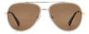 Prive Revaux Glowin Hour/G/S Gold/Bronze Polarised #colour_gold-bronze-polarised