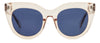 Prive Revaux Whimsical/G/S Crystal/Blue Polarised #colour_crystal-blue-polarised