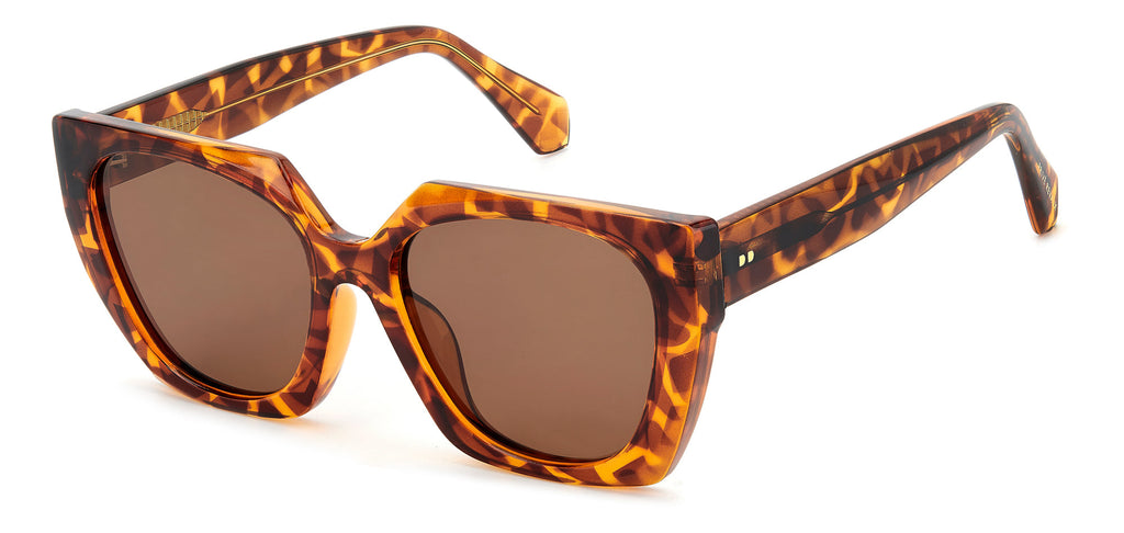 Prive Revaux Tropic Nights/S Havana/Bronze Polarised #colour_havana-bronze-polarised