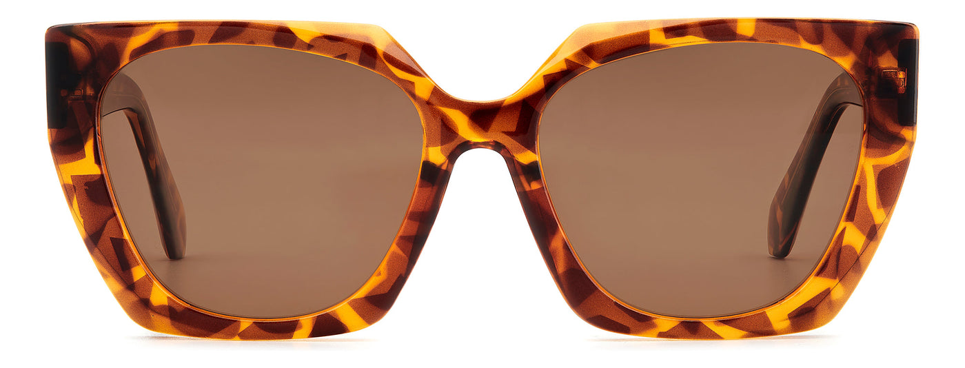 Prive Revaux Tropic Nights/S Havana/Bronze Polarised #colour_havana-bronze-polarised