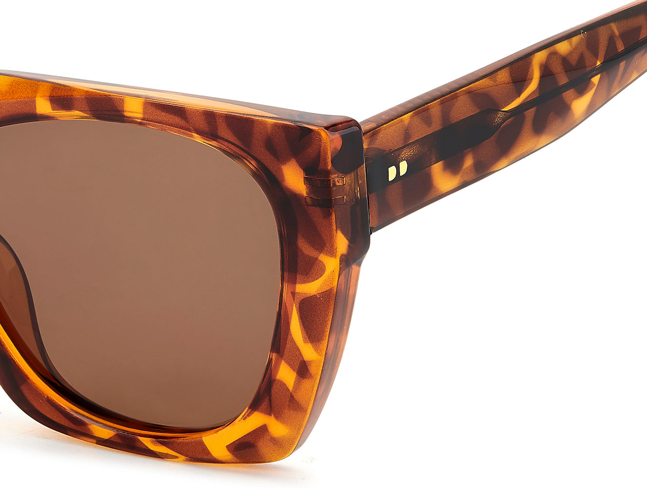 Prive Revaux Tropic Nights/S Havana/Bronze Polarised #colour_havana-bronze-polarised