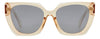 Prive Revaux Tropic Nights/S Crystal/Platinum Polarised #colour_crystal-platinum-polarised