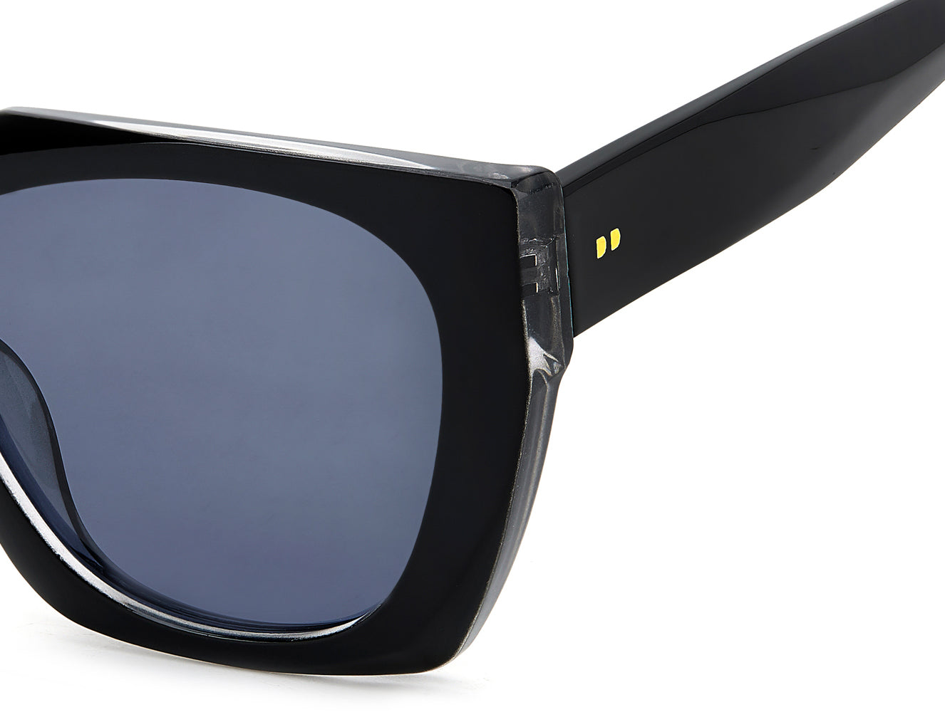 Prive Revaux Tropic Nights/S Black/Grey Polarised #colour_black-grey-polarised