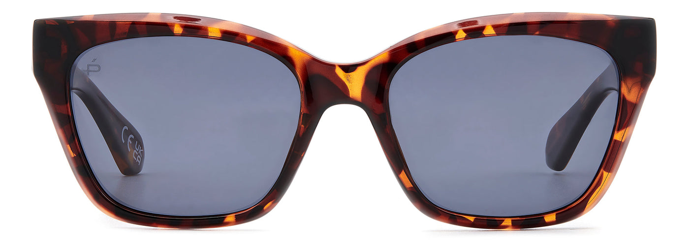 Prive Revaux Yacht Avenue/S Havana/Grey Polarised #colour_havana-grey-polarised