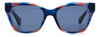 Prive Revaux Yacht Avenue/S Horn/Blue Polarised #colour_horn-blue-polarised