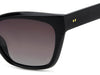 Prive Revaux Yacht Avenue/S Black/Brown Polarised #colour_black-brown-polarised