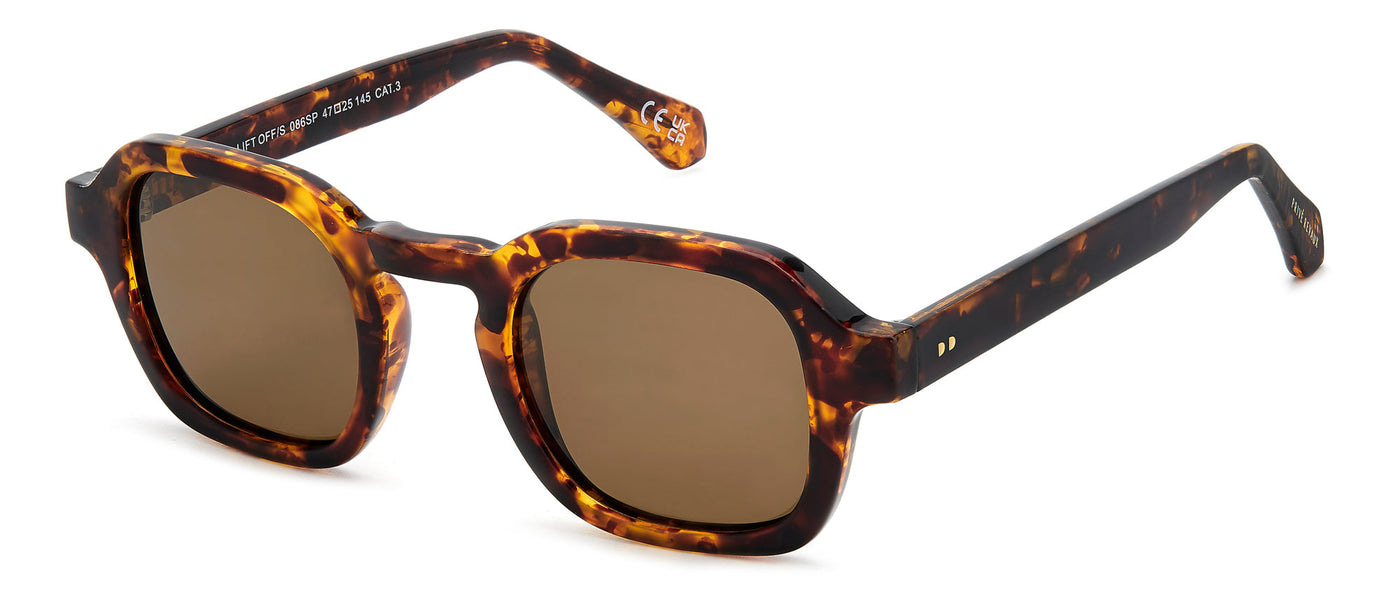 Prive Revaux Lift Off/S Havana/Bronze Polarised #colour_havana-bronze-polarised