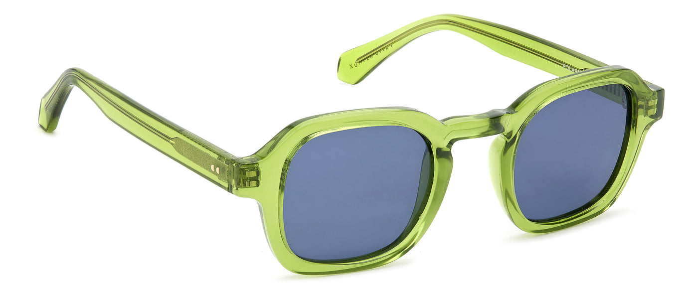 Prive Revaux Lift Off/S Green/Blue Polarised #colour_green-blue-polarised