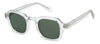 Prive Revaux Lift Off/S Crystal/Green Polarised #colour_crystal-green-polarised