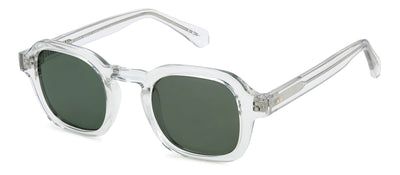 Prive Revaux Lift Off/S Crystal/Green Polarised #colour_crystal-green-polarised