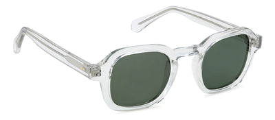 Prive Revaux Lift Off/S Crystal/Green Polarised #colour_crystal-green-polarised