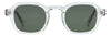 Prive Revaux Lift Off/S Crystal/Green Polarised #colour_crystal-green-polarised