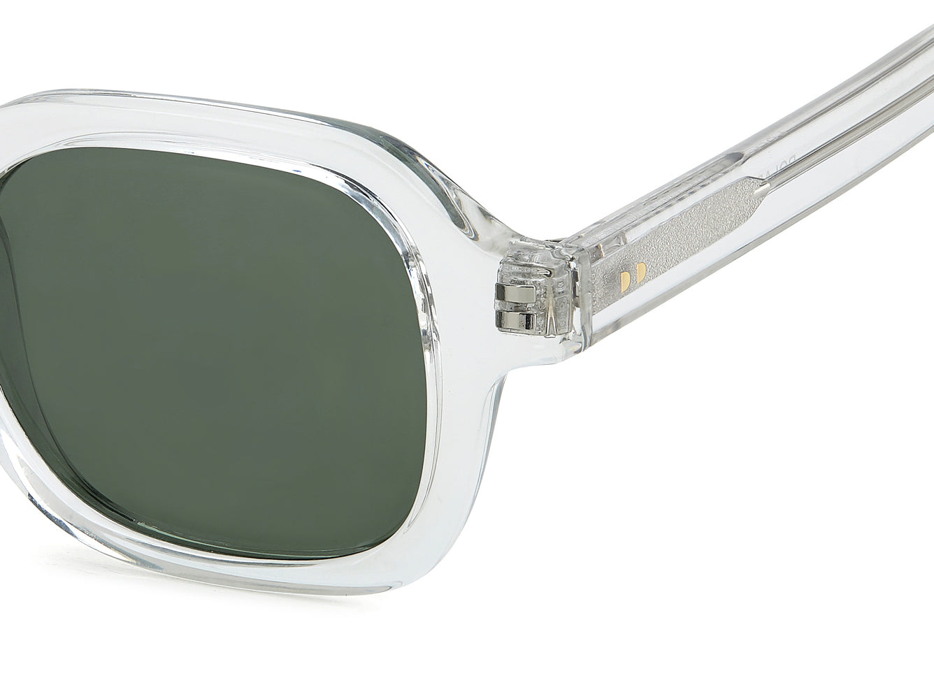 Prive Revaux Lift Off/S Crystal/Green Polarised #colour_crystal-green-polarised