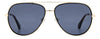 Prive Revaux Earth Pass/G/S Black-Gold/Grey Polarised #colour_black-gold-grey-polarised