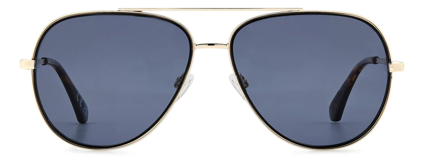 Prive Revaux Earth Pass/G/S Black-Gold/Grey Polarised #colour_black-gold-grey-polarised