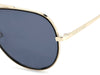 Prive Revaux Earth Pass/G/S Black-Gold/Grey Polarised #colour_black-gold-grey-polarised