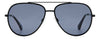 Prive Revaux Earth Pass/G/S Black/Grey Polarised #colour_black-grey-polarised