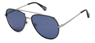 Prive Revaux Earth Pass/G/S Blue/Blue Polarised #colour_blue-blue-polarised