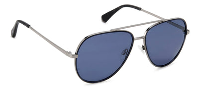 Prive Revaux Earth Pass/G/S Blue/Blue Polarised #colour_blue-blue-polarised