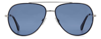 Prive Revaux Earth Pass/G/S Blue/Blue Polarised #colour_blue-blue-polarised