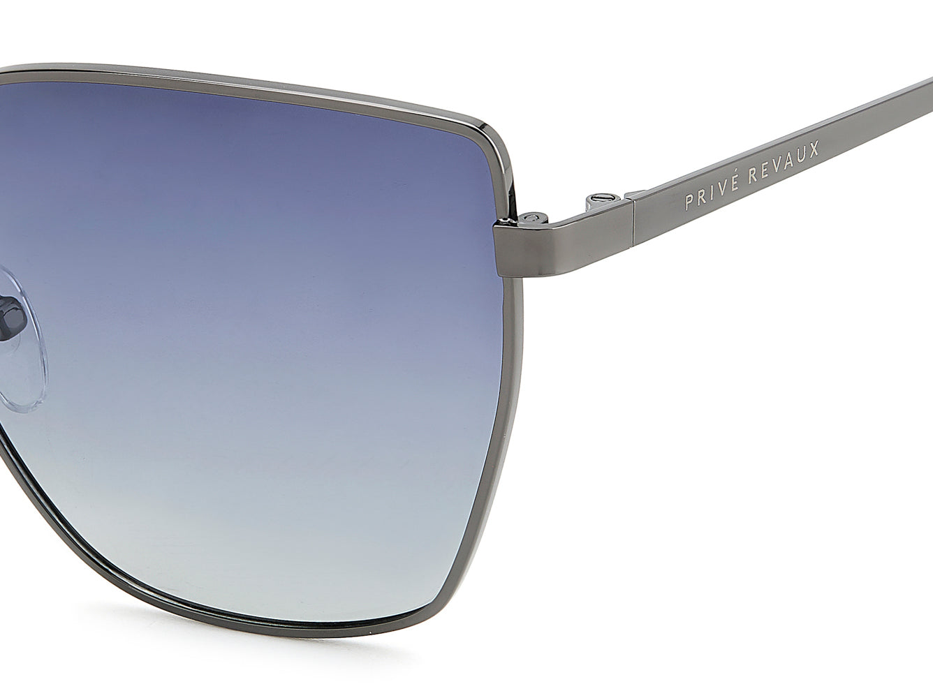 Prive Revaux Good Company/S Black/Grey Gradient Polarised #colour_black-grey-gradient-polarised