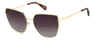 Prive Revaux Good Company/S Gold/Brown Gradient Polarised #colour_gold-brown-gradient-polarised