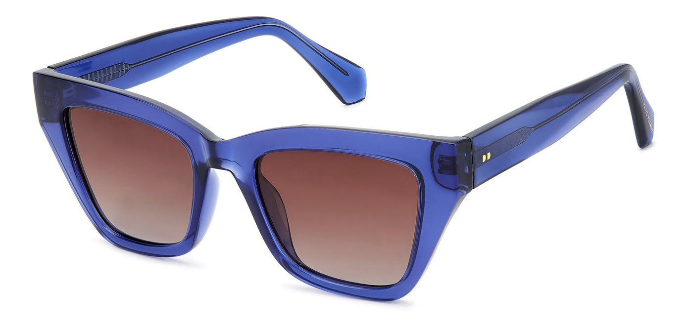 Prive Revaux Sun State/S Blue/Violet Mirror Polarised #colour_blue-violet-mirror-polarised