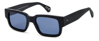 Prive Revaux Must Sea/S Black/Blue Polarised #colour_black-blue-polarised