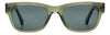 Prive Revaux Rain Clouds/S Green/Grey Polarised #colour_green-grey-polarised